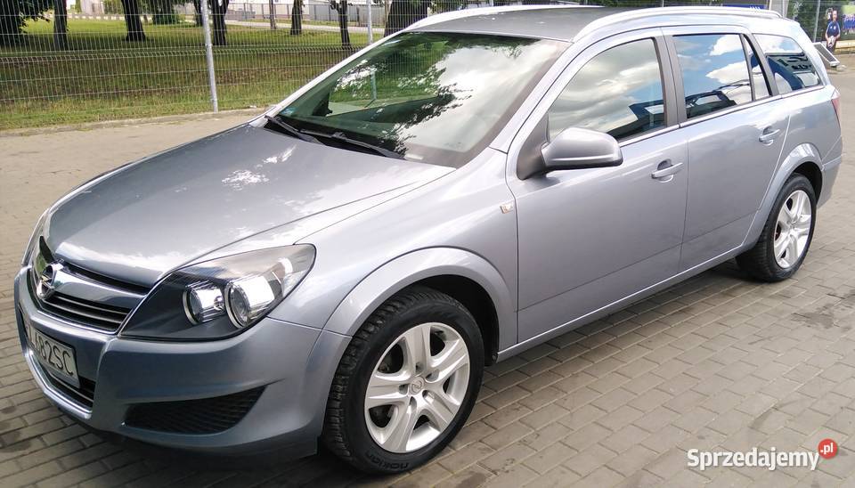 opel ASTRA H 2011r 16 kombi 115 zadbany Rok produkcji 2011 kujawsko-pomorskie sprzedam