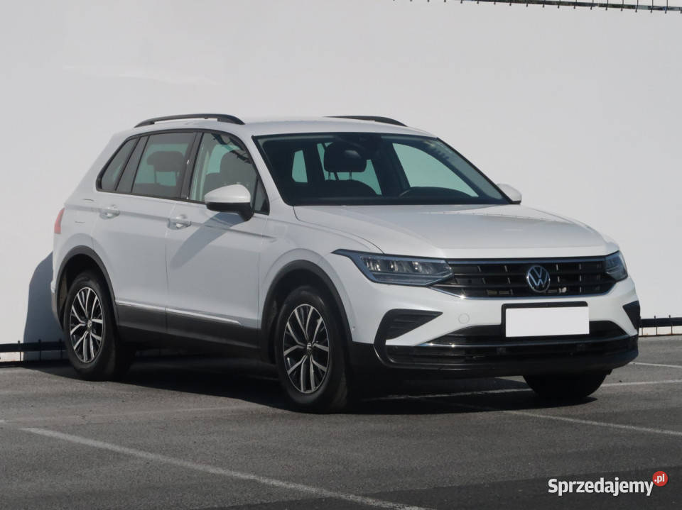 VW Tiguan 15 TSI ESP Lublin