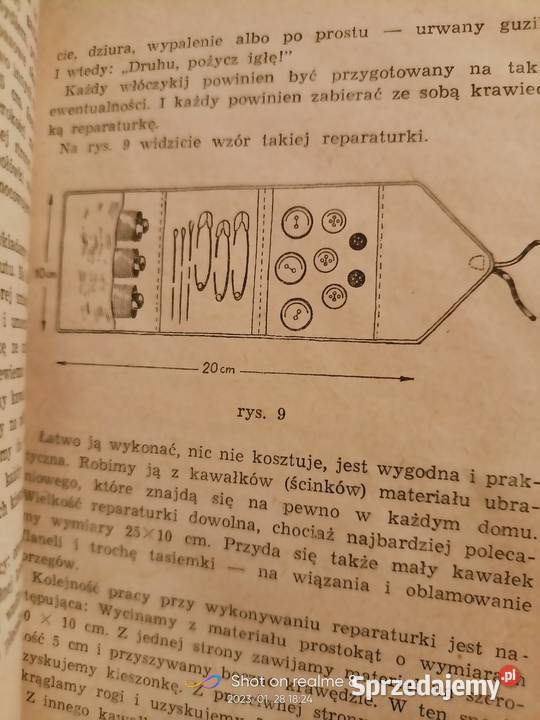 Sakwa włóczykija książki Warszawa księgarnia miękka