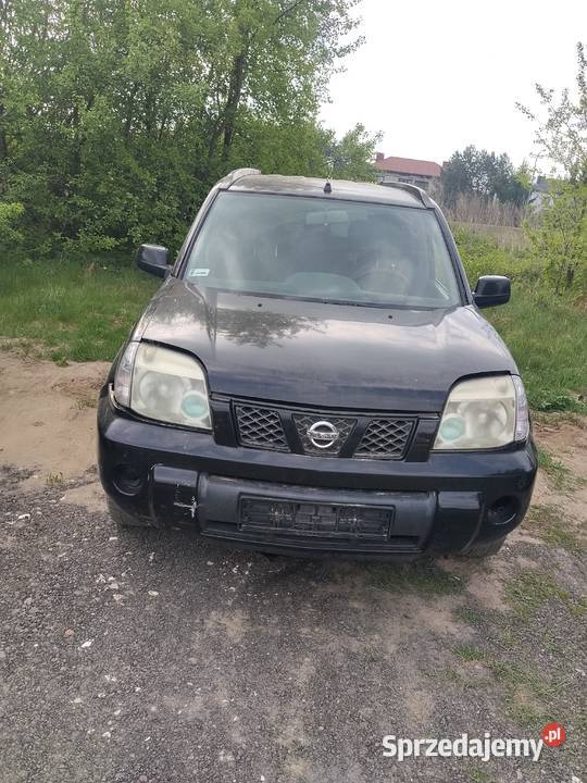 Nissan Xtrail 22 dCi 4x4 2005 lubelskie Włodawa