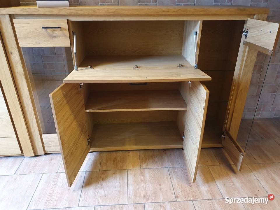 Komoda NATURA 180 PRODUCENT Meble Pyka Zabrze