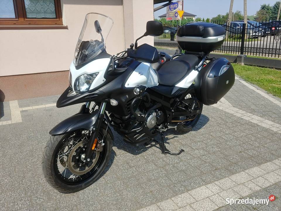 Suzuki DL 650 VStrom XT ABS 2015 Zamość