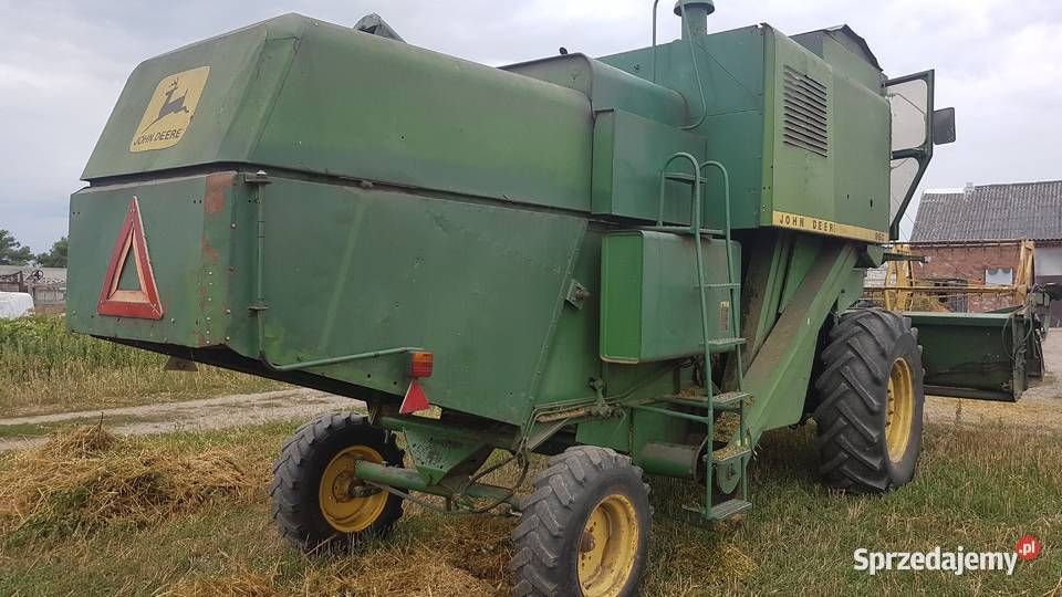 John Deere 960 Zbożowe