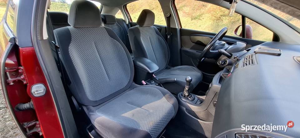 Citroen C4 16 16v GAZ 2005r 5 drzwi Tanio sprzedam