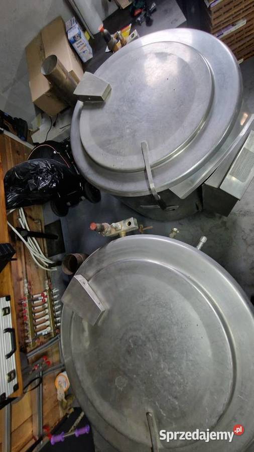 Kociol warzelny gazowy typ 1508lIX Parczew