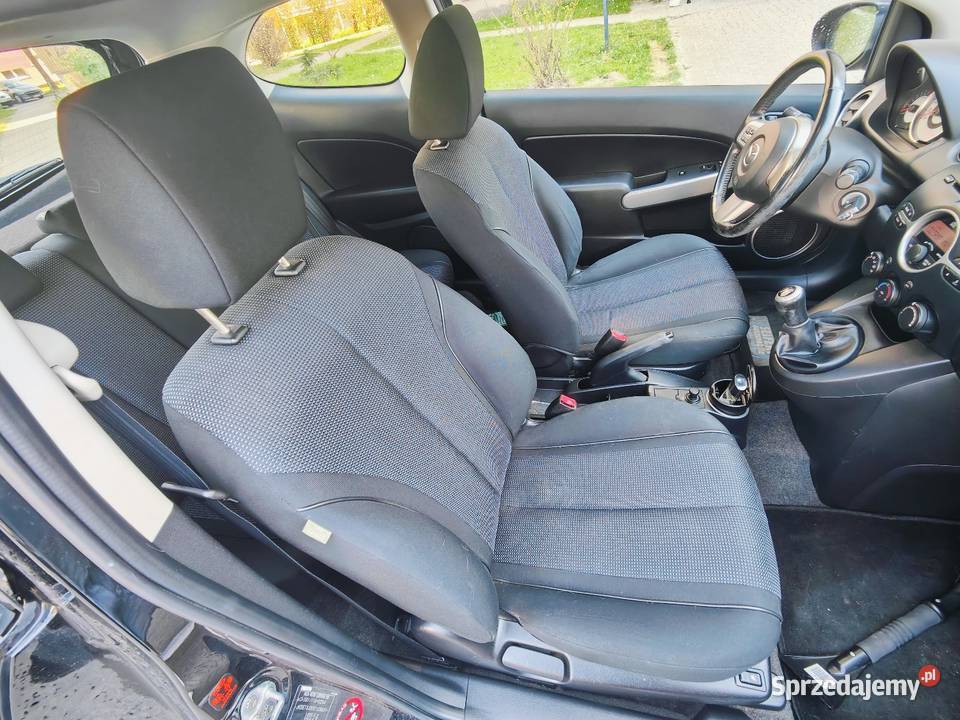 Mazda II 13 Benzyna Słupsk