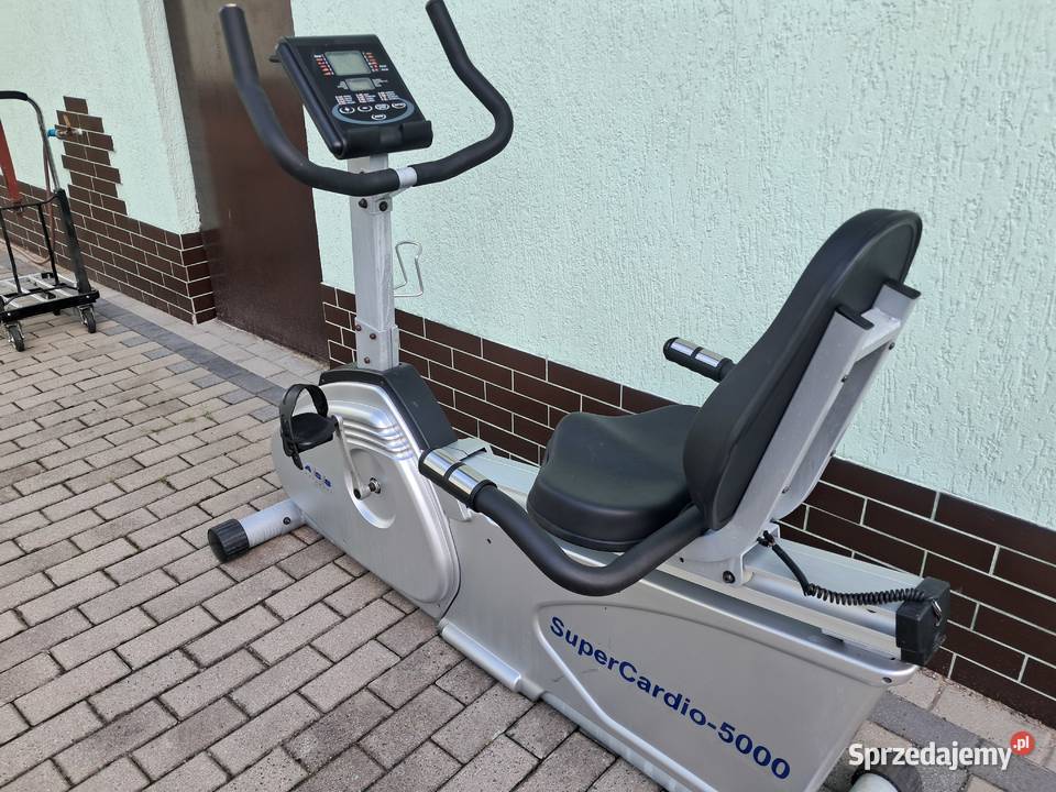 Rwiczeńower stacjonarny do ć Rowery i akcesoria Milicz