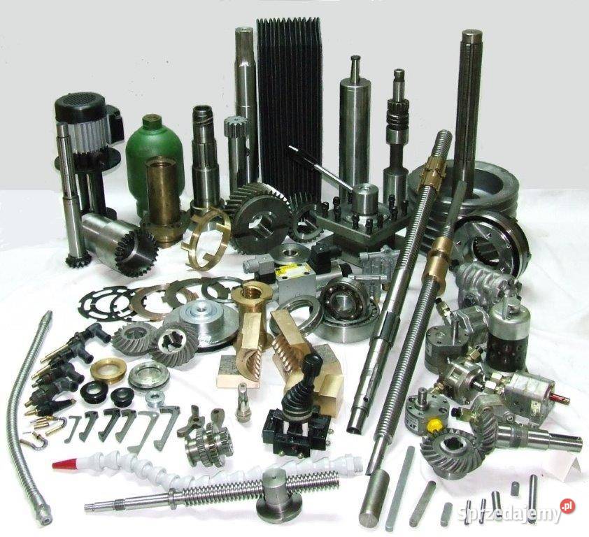 Śruba do szlifierki SPC20A 603690320 Kępno