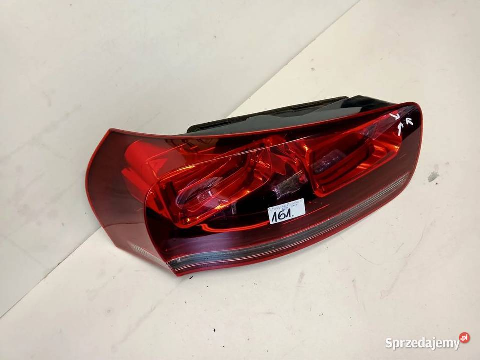 LAMPA LEWA TYŁ TYLNA LED CITROEN C4 PICASSO II osobowe Rakoniewice
