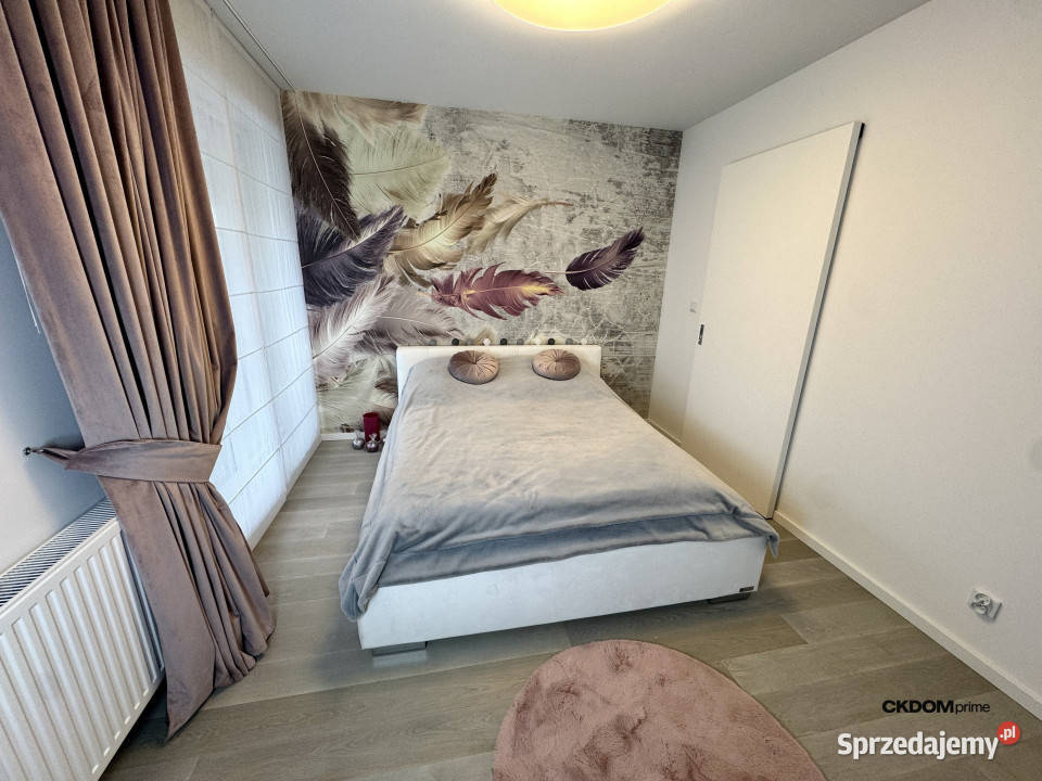 APARTAMENT PREMIUM Z DWOMA BALKONAMI ANDERSA 1 Kielce
