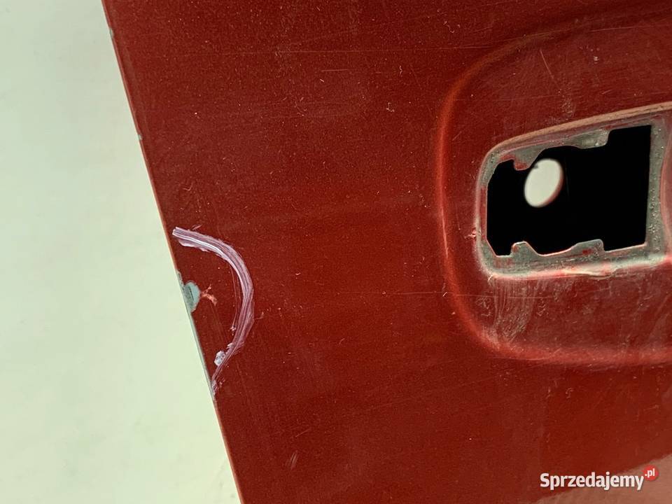 DRZWI PRAWY TYŁ RENAULT KADJAR SUV osobowe