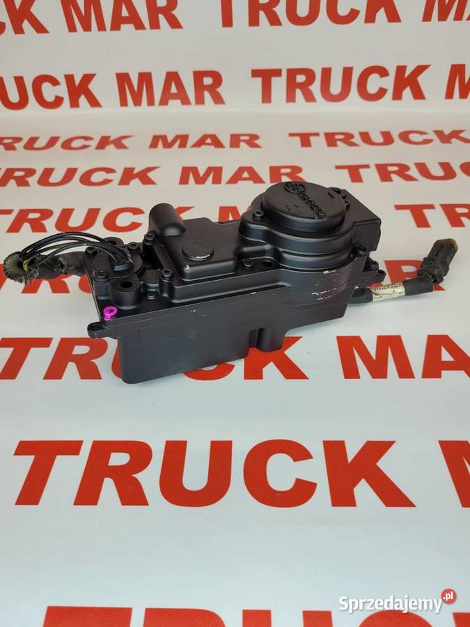 SIŁOWNIK TURBINY zawór vtg sterownik 2099353 Mielec