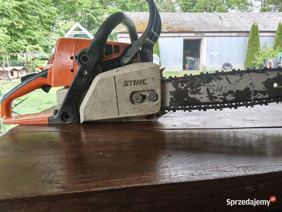 Stihl MS250 ms 250 Zagajnik