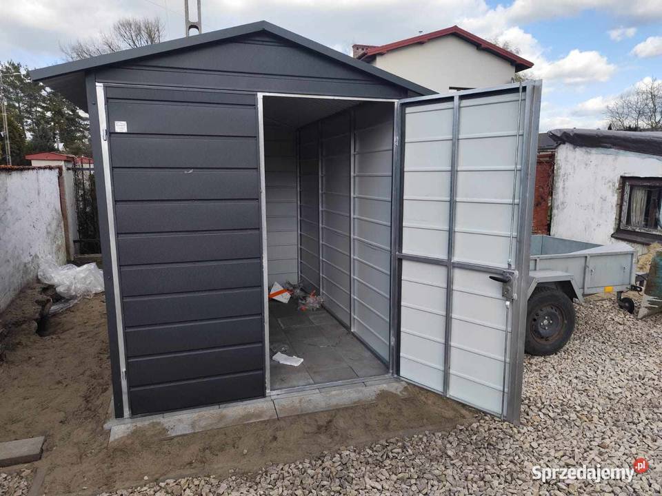 Grafit Schowek Ogrodowy Schowek na Narzędzia Piła sprzedam