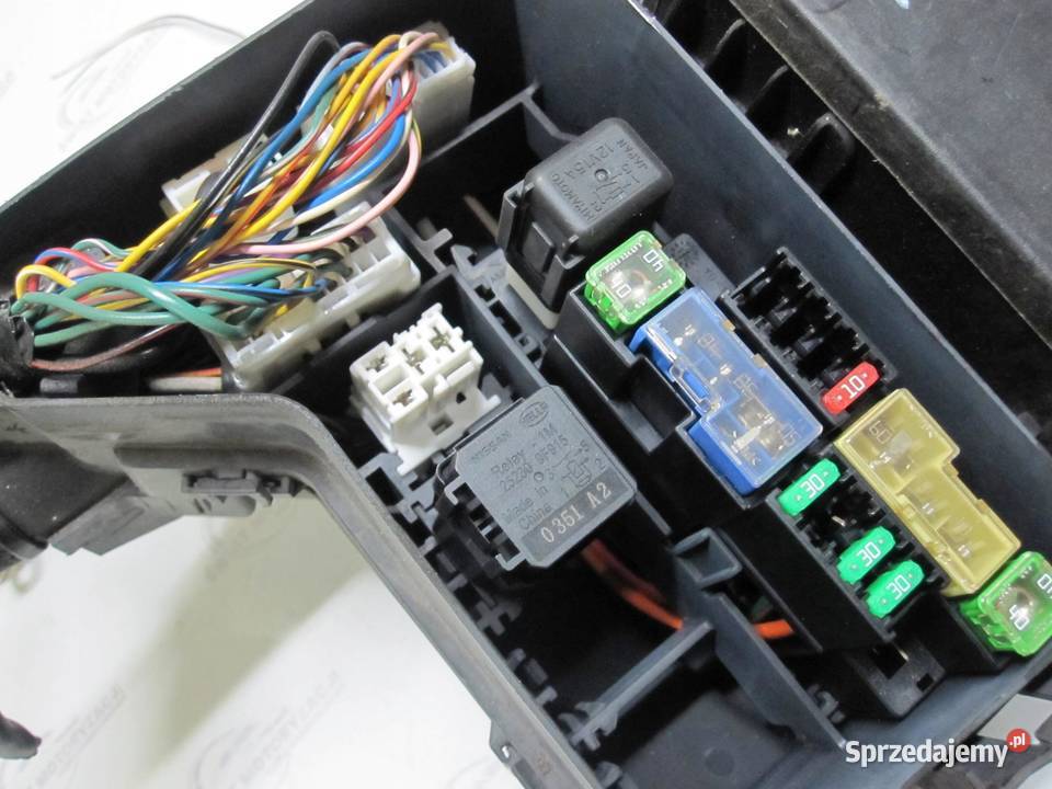 QASHQAI I J10 LIFT 15 DCI 11r skrzynka sprzedam