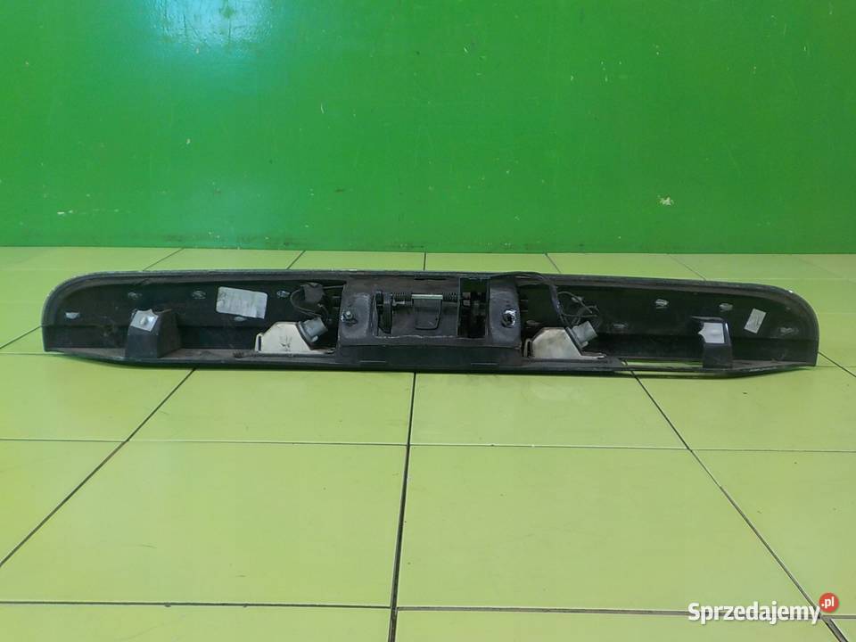 CHRYSLER GRAND VOYAGER V 28 CRD 10r 5D blenda Suków