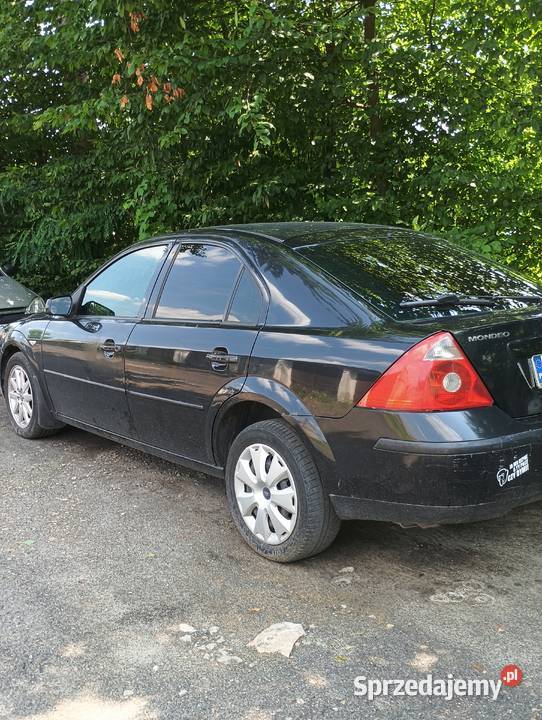Ford Mondeo Mk3 2004 Diesel remoncie OC do śląskie Tarnowskie Góry sprzedam