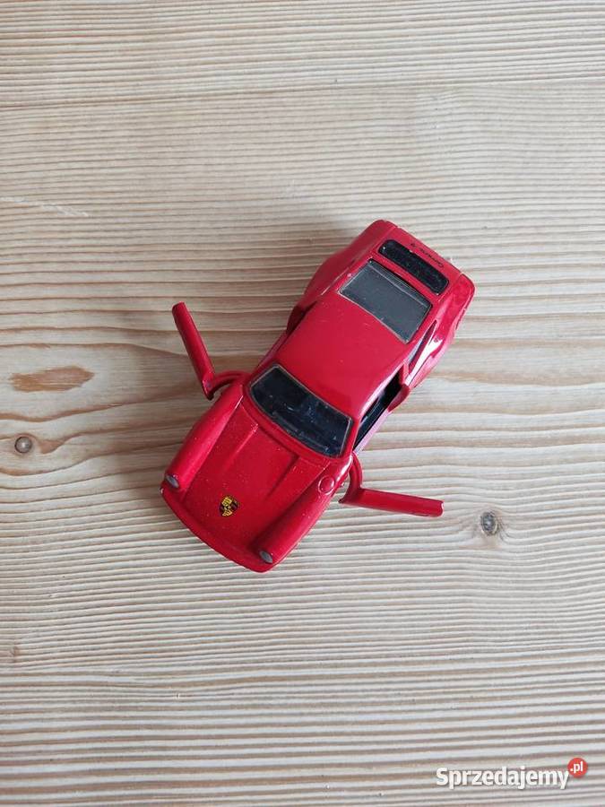 Matchbox Super Kings K168 Porsche 911 Carrera 4