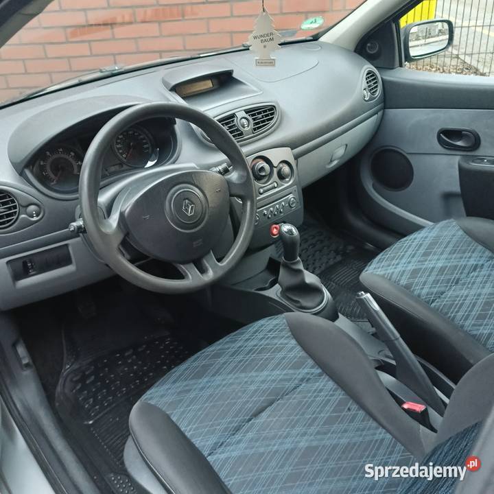 Sprzedam Clio 12 sprzedam