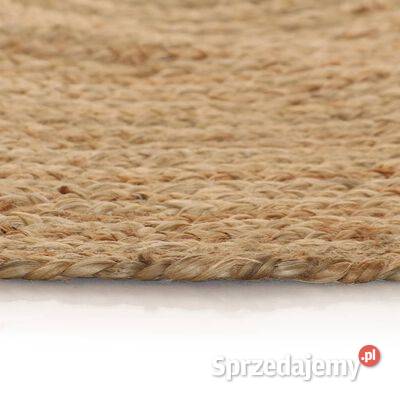 vidaXL Dywan pleciony z juty 150 Warszawa sprzedam