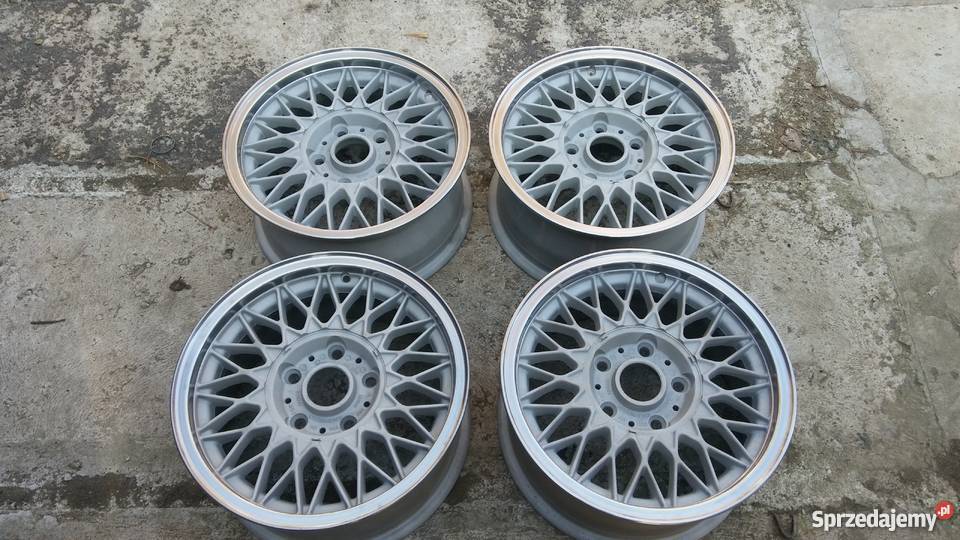 BBS RZ 15 ori BMW E30 M3 BBS Bochnia