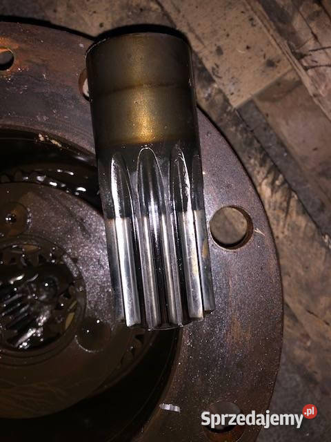 Kramer Allrad 812 Zwrotnica Jastrzębniki sprzedam