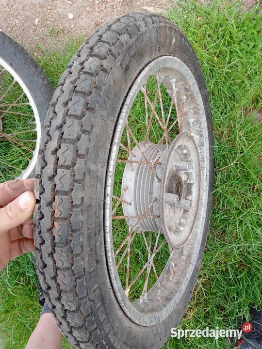 MZ ETZ 150 TS 250 koła 18 bęben zegary licznik Pozostałe Brzozówka sprzedam