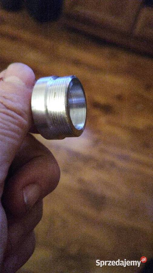 Tłumik z redukcją do wiatrówki AEA 55 635 Ruda Śląska