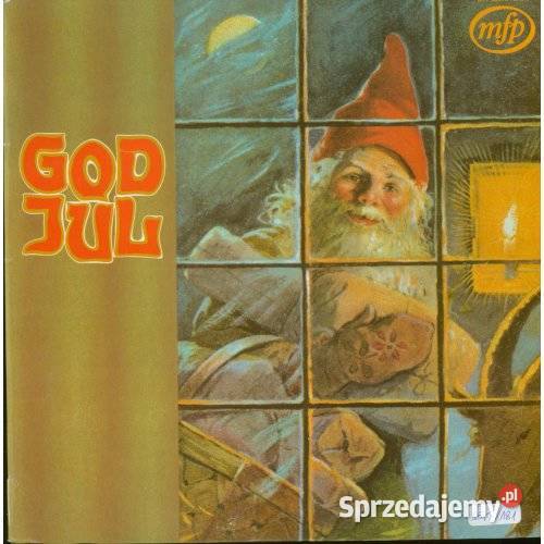 God Jul Wesołych Świąt sprzedam