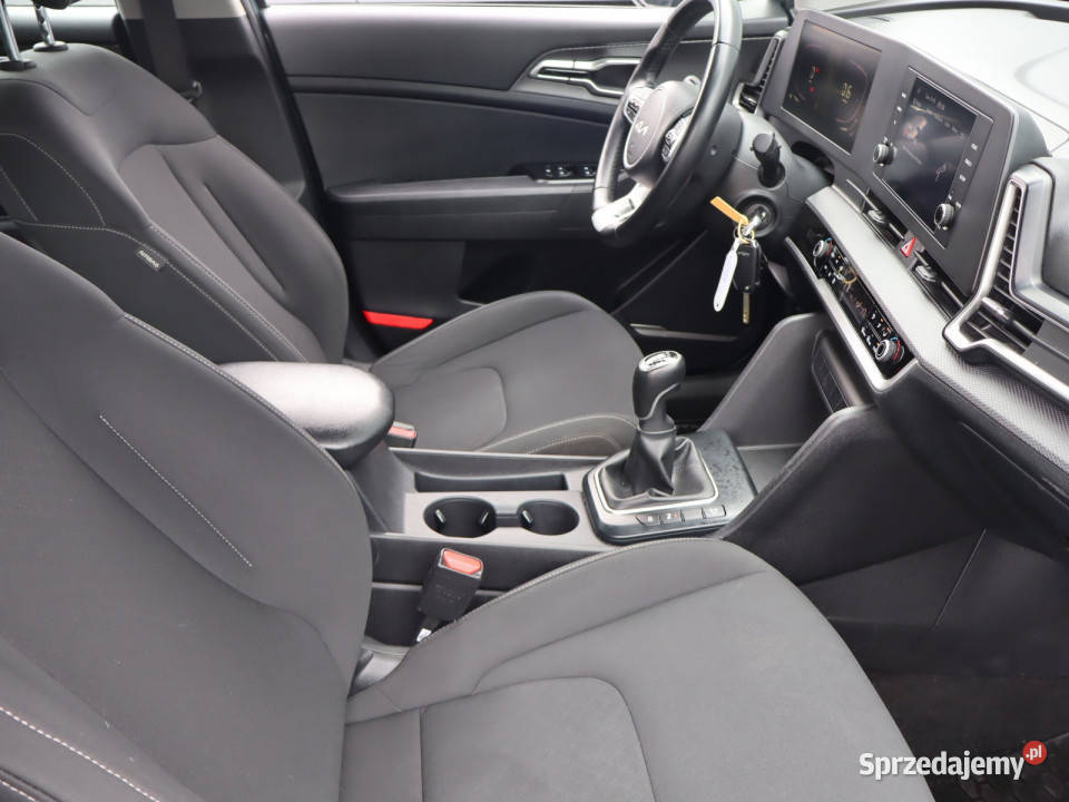 Kia Sportage 16 TGDI ABS Katowice