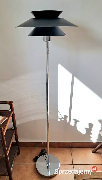 Duńska lampa podłogowa Nowy Dwór Gdański