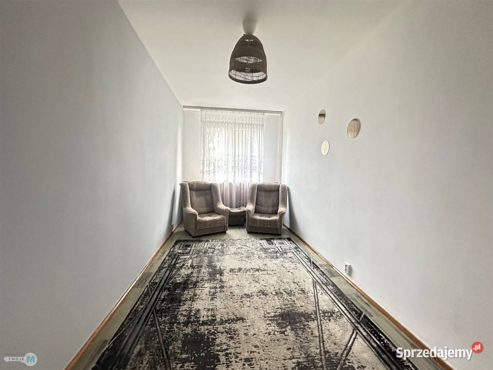 Mieszkanie 4827m2 2pok Kielce parter