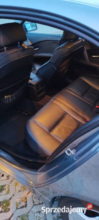 BMW E60 MSPORT KOMFORT Kielce