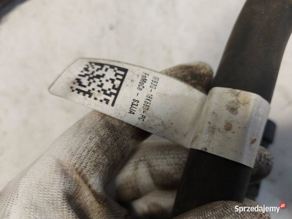 Ford Ranger VI 6 2024r RURA PRZEWÓD WODY