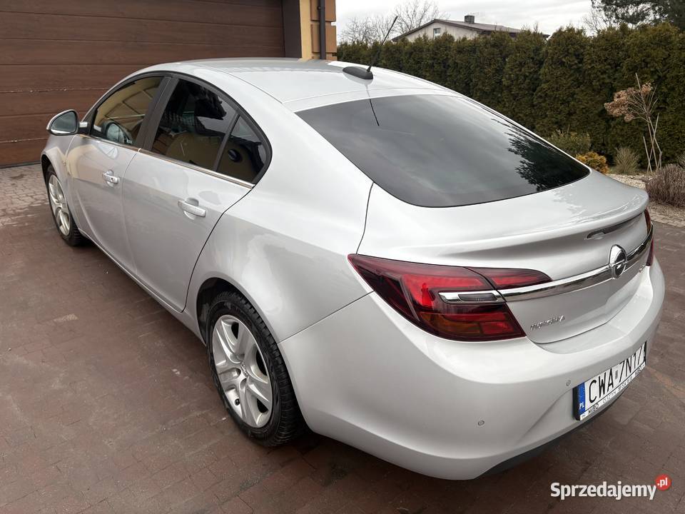 Opel insignia 16 CDTI nowy rozrząd 120KM