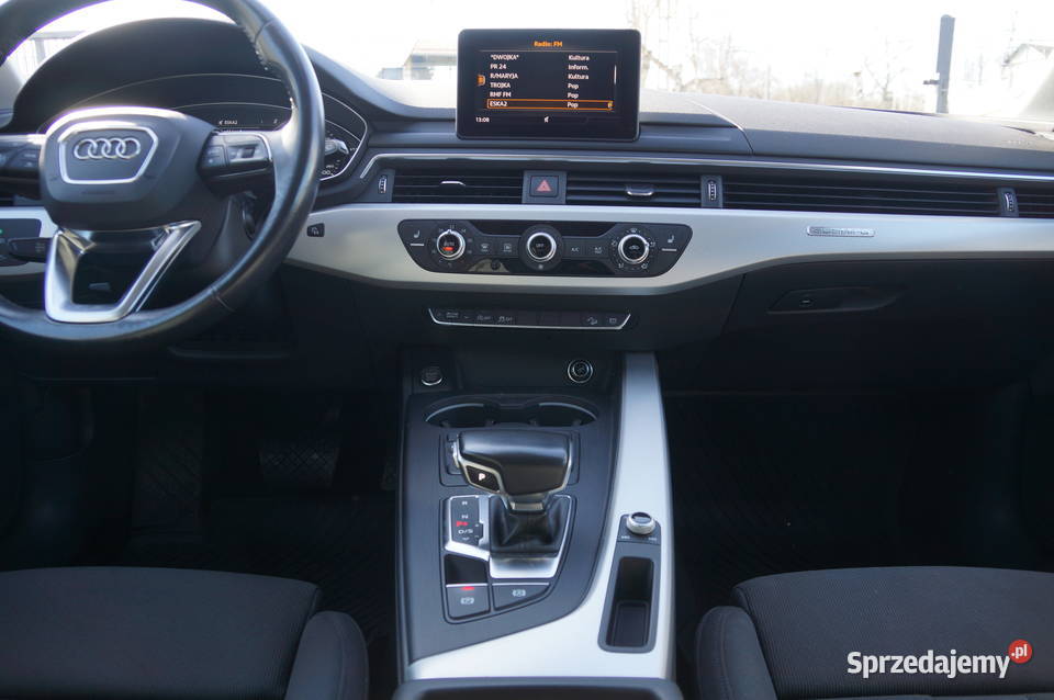 Audi A4 Allroad 20 TDI CR 190 4x4 STronic Full automatyczna Nowy Sącz