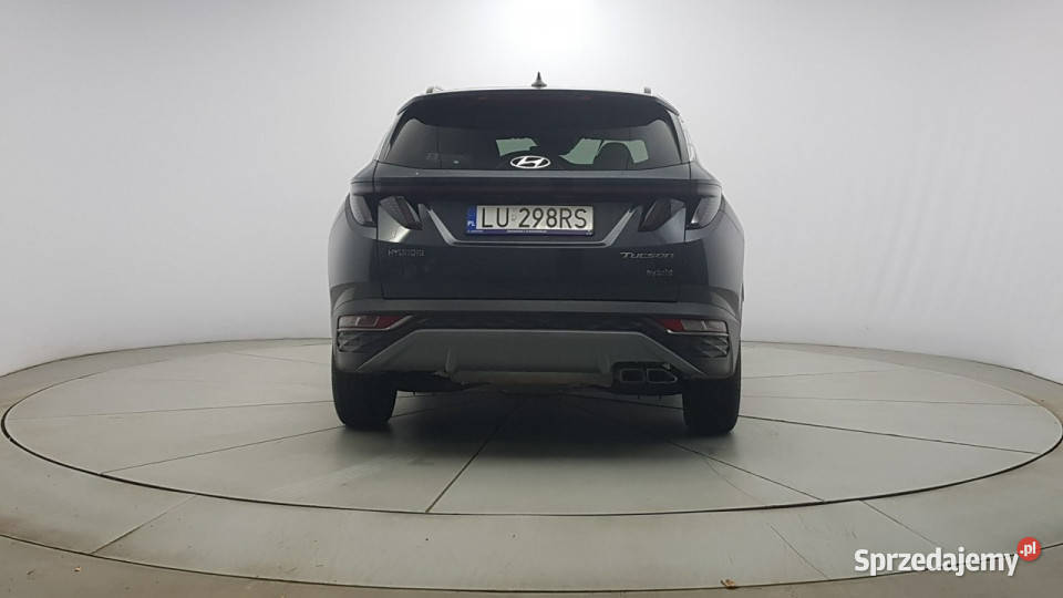 Hyundai Tucson 16 TGDi HEV Executive 2WD Z światła LED Tucson sprzedam