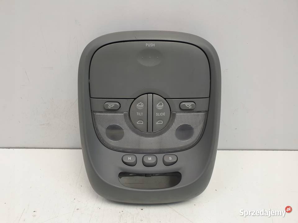 Kia Carens II LAMPKA OŚWIETLENIA KABINY 928003E0 Panele sterowania, przełączniki lubelskie Chełm