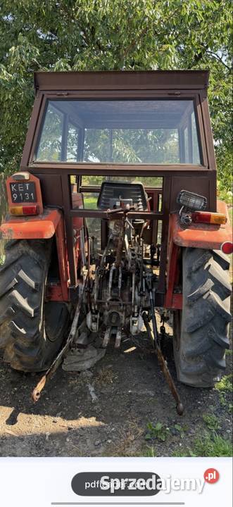 Massey Ferguson 255 Skrzynia biegów Manualna Wiślica sprzedam