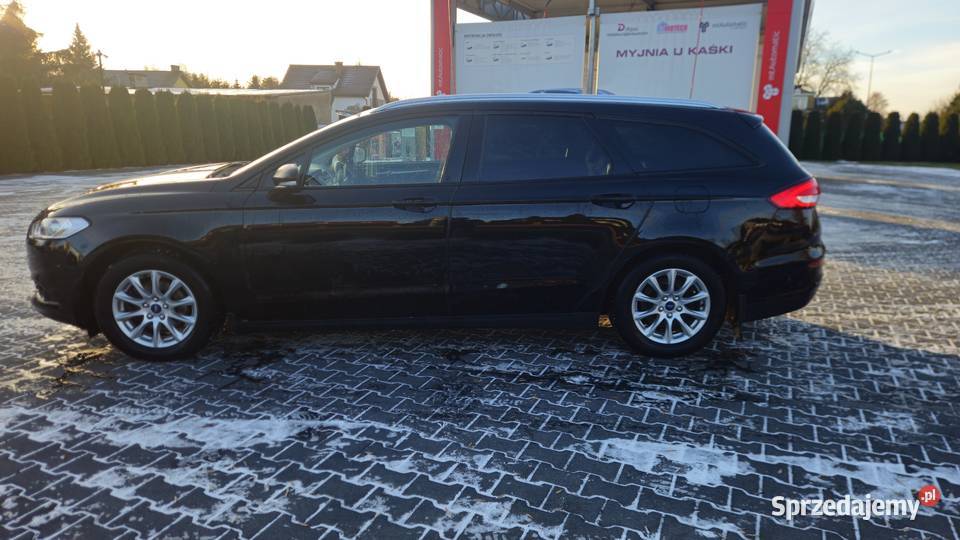 Ford Mondeo MK5 mały przebieg Rok produkcji 2018 Radzyń Podlaski