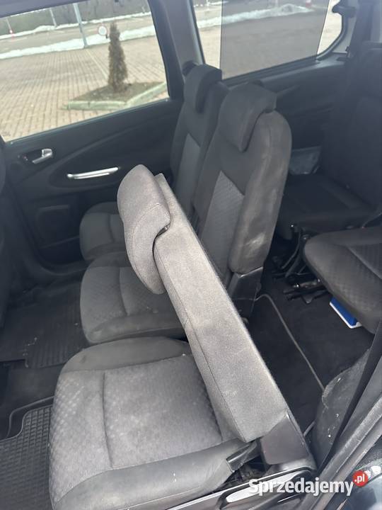 Ford Galaxy 20 diesel 2008r7osob podkarpackie