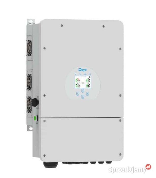 DEYE LV 5KW 1faza hybryda SUN5KSG03LP1EU 3599 małopolskie sprzedam