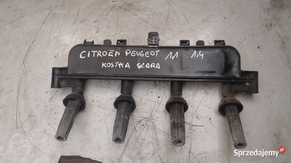 CITROEN PEUGEOT 11 c2 c3 206 14 8V cewka świętokrzyskie