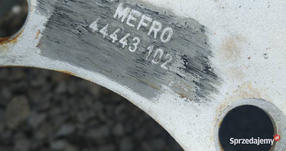Felga 13 x 17 Cale et 451 35 07mefro 44443 102Op