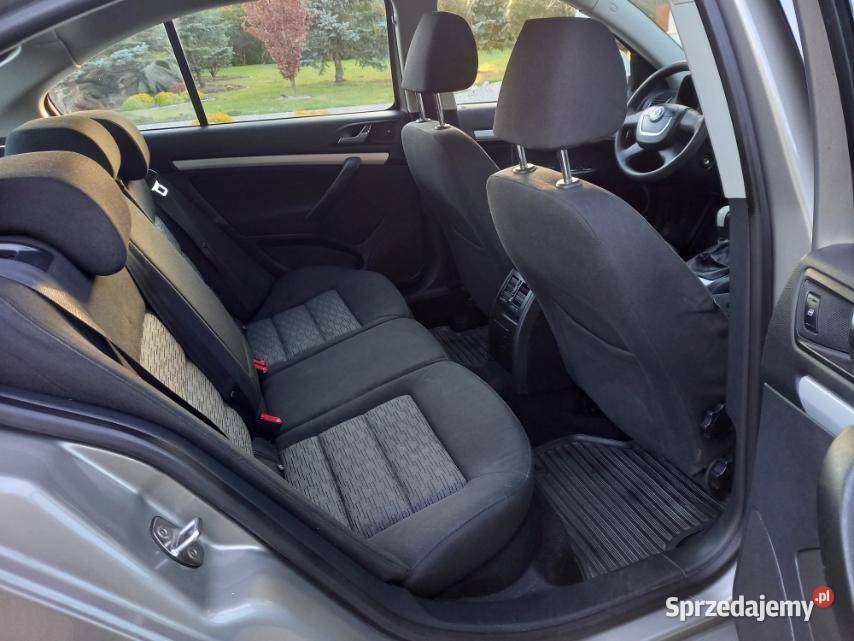 Skoda Octavia 14 TSI Ambiente 2010 elektryczne lusterka Rzeszów