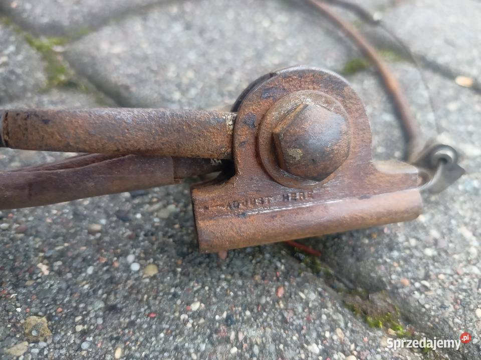 BSA Royal Norton Ariel AJS MAG Bydgoszcz