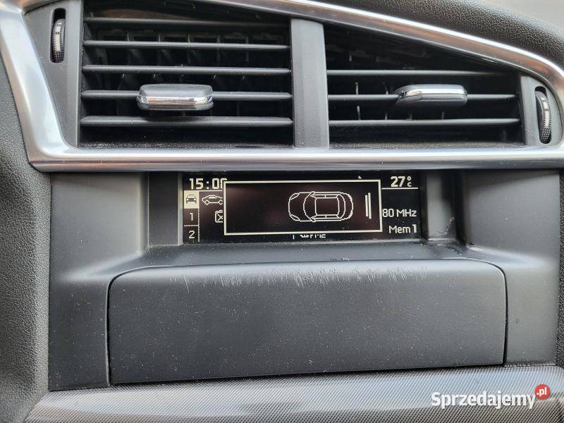 16l diesel BlueHDi 100F VAT23Bogata wersja 100KM Warszawa