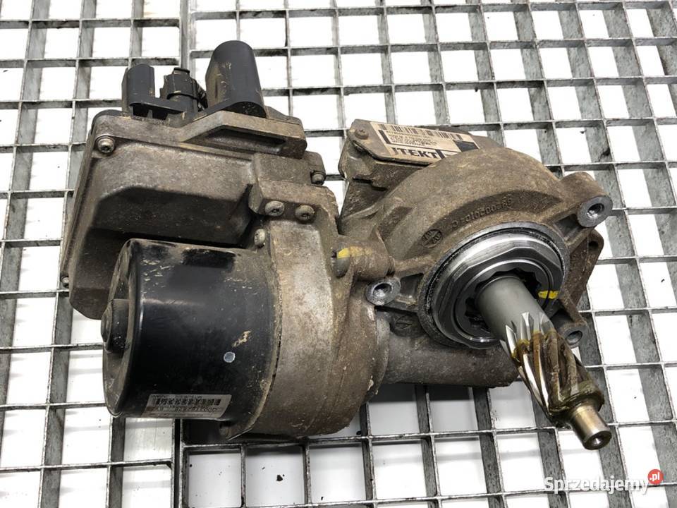 SILNIK WSPOMAGANIA MINI R56 6778549 0514 Pompy wspomagania