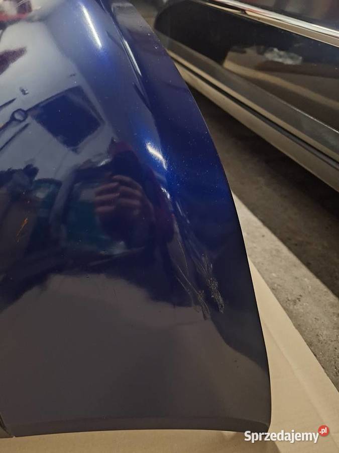 Zderzak audi a3 8l Lakier LZ5K Szczucin sprzedam