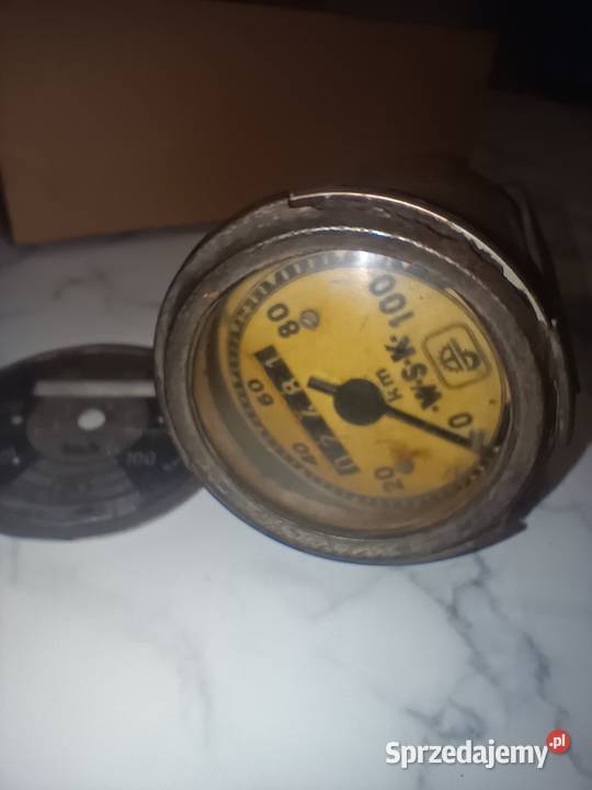 Wsk wfm licznik łódzkie Piotrków Trybunalski